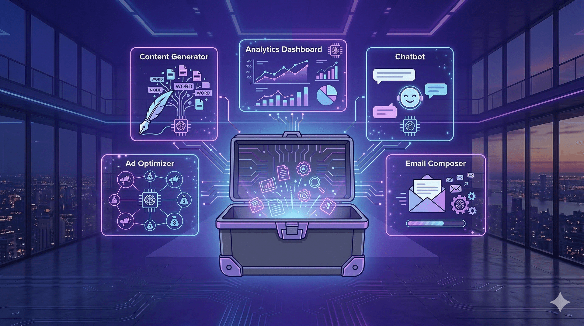 The Best AI Marketing Tools Comparison (2026)