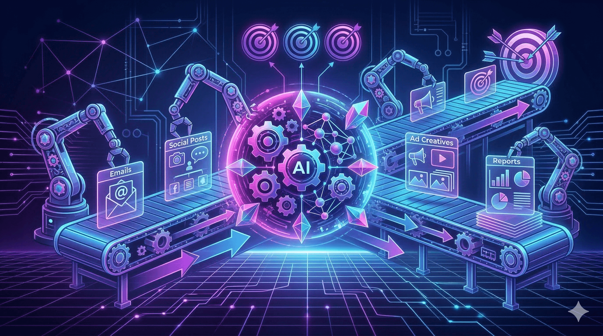 Marketing Automation with AI: Intelligent Campaigns at Scale