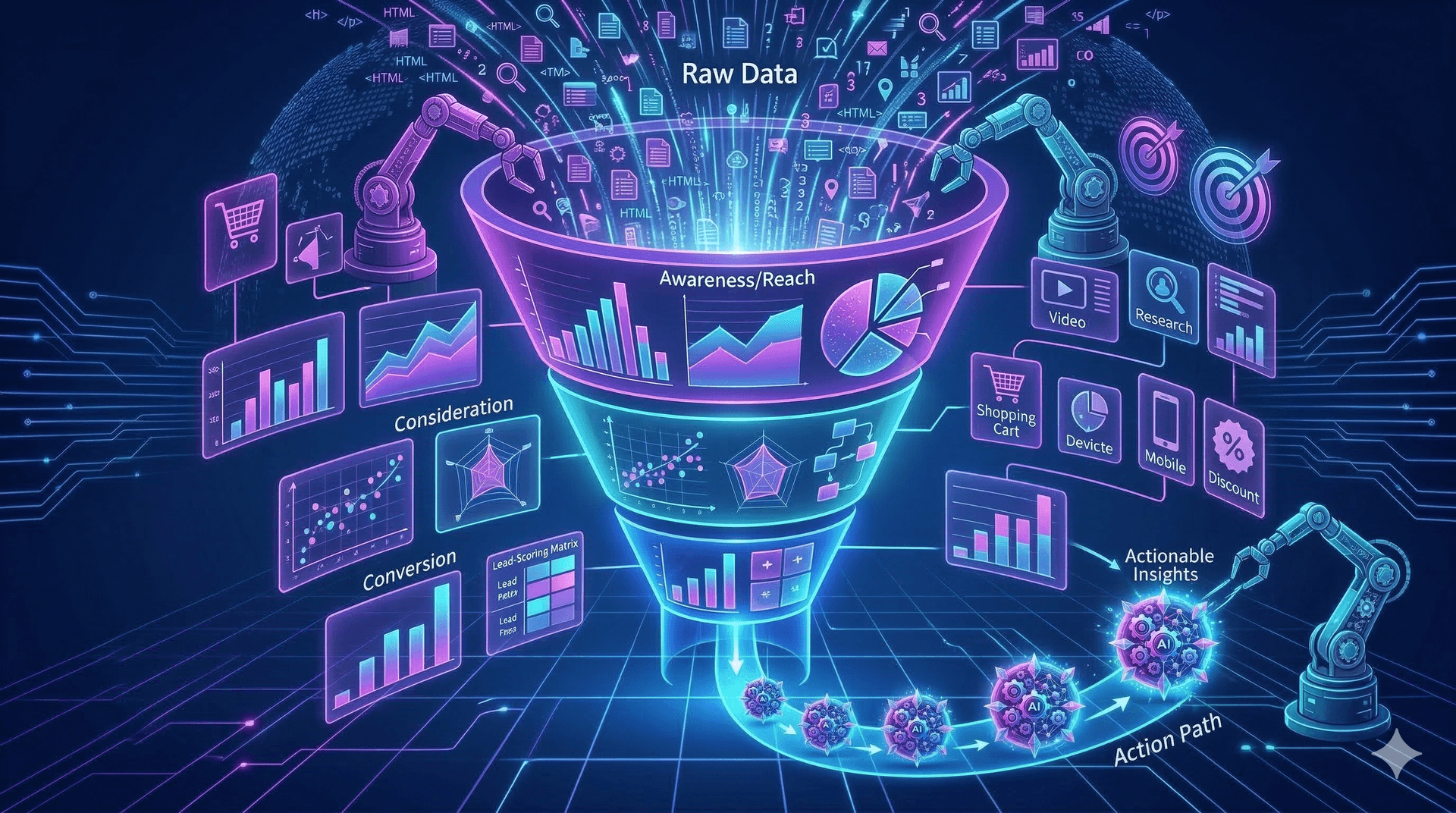 Data-Driven Marketing: Building a Culture of Evidence-Based Decisions