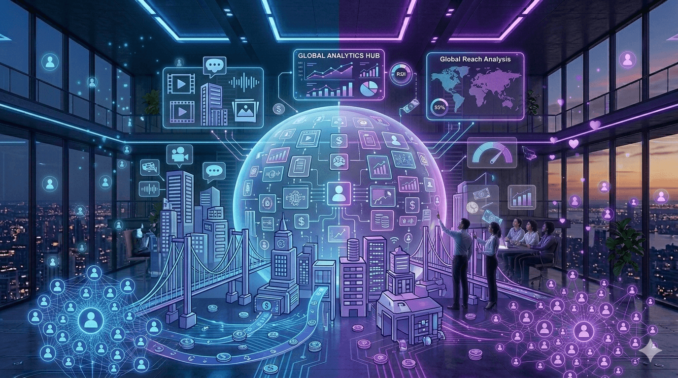 Creator Economy 2026: Daten, Trends & was Marken jetzt tun müssen