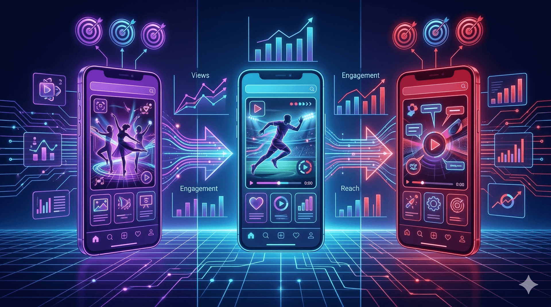 YouTube Shorts vs. TikTok vs. Reels: Platform Comparison for Marketers
