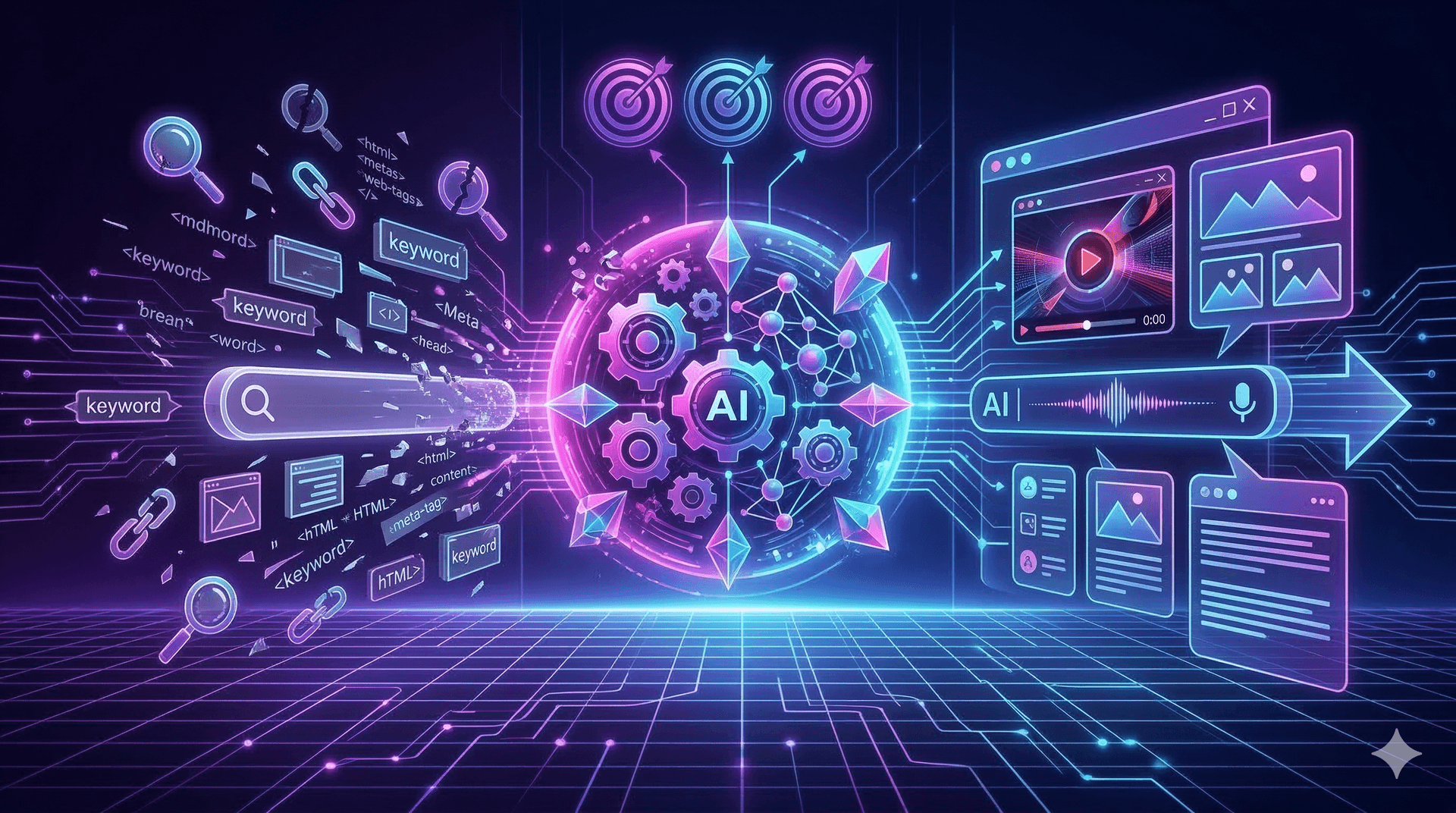 Generative Engine Optimization: The Future of SEO in the AI Era