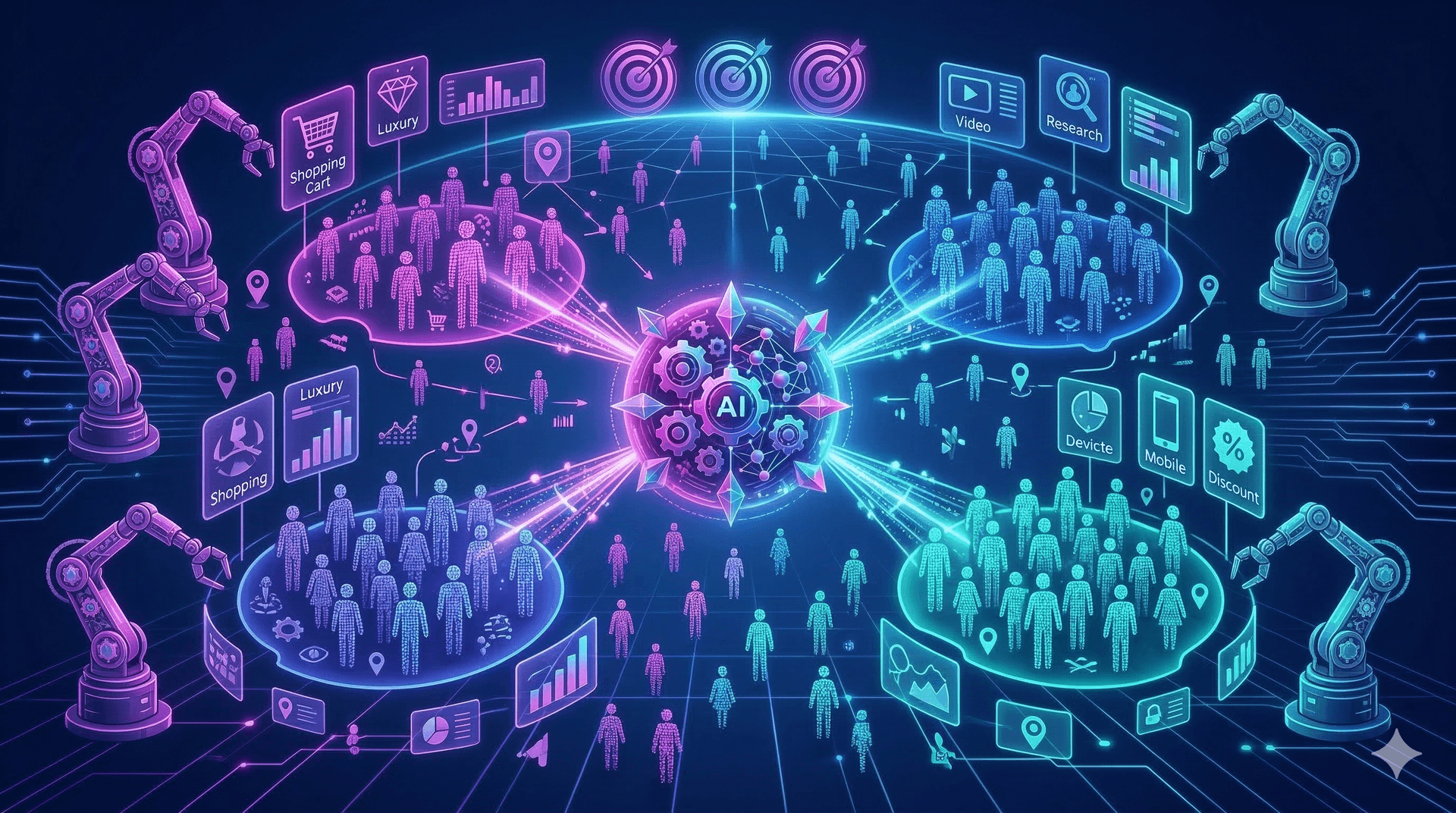 AI-Driven Audience Analysis: Understanding Your Customers at Scale