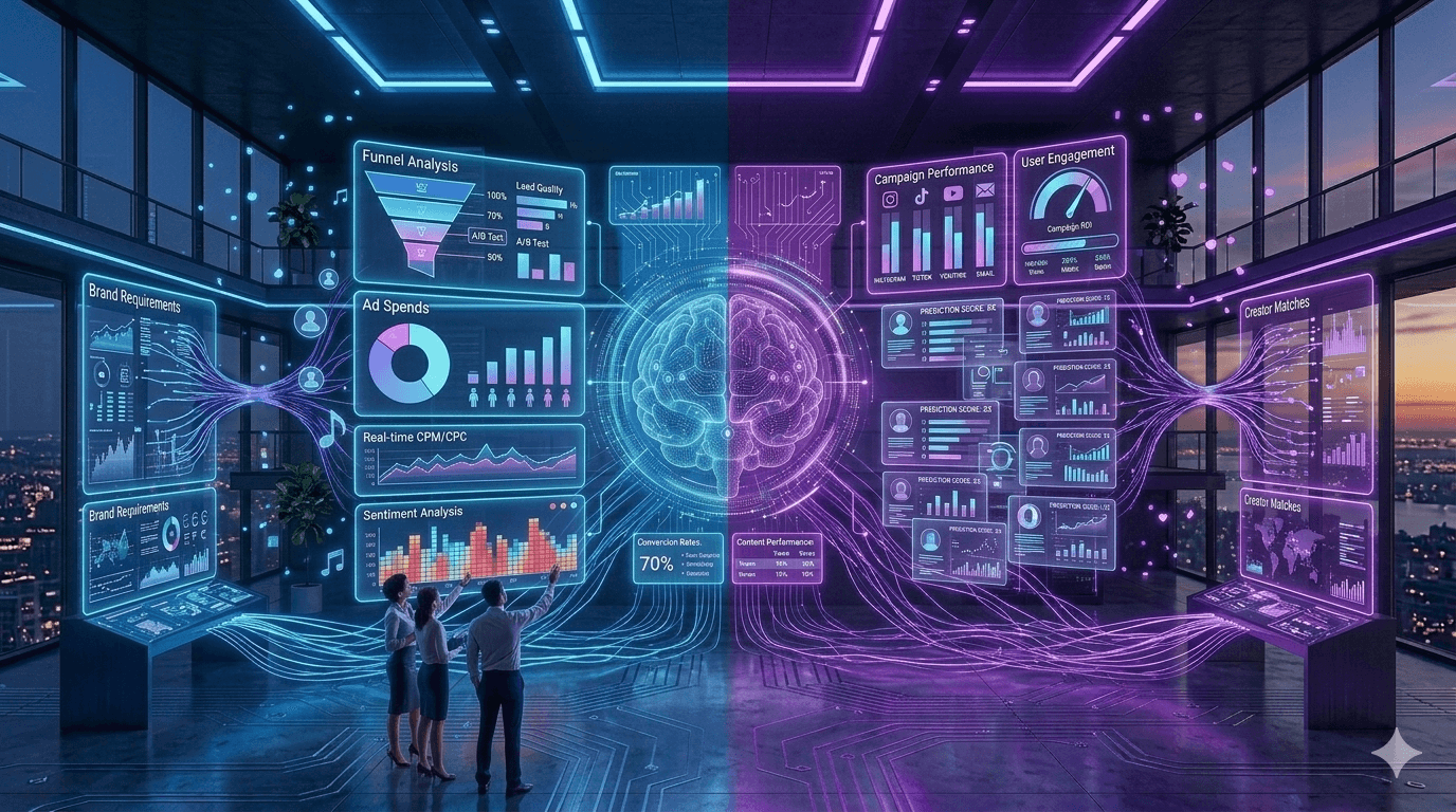 Predictive Influencer Marketing: Die Zukunft der Creator-Auswahl